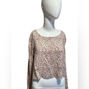 Topittop floral blouse